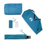 Sport si Outdoor - Camping - Corturi camping - Cort auto albastru rezistent la apa - Infinity.ro