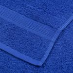 Casa si Gradina - Textile si covoare - Textile baie - Prosoape - Prosoape de mana 10 buc Albastru 50x100 cm 360 g/m² 100% bumbac - Infinity.ro