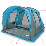 Sport si Outdoor - Camping - Corturi camping - Cort auto pentru 4 persoane, albastru, impermeabil - Infinity.ro