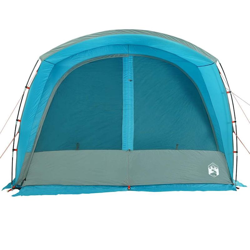 Sport si Outdoor - Camping - Corturi camping - Cort auto pentru 4 persoane, albastru, impermeabil - Infinity.ro