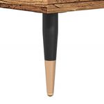Casa si Gradina - Mobilier - Comode si corpuri - Comode - Dulap, lemn vechi, 100x36x60 cm, lemn prelucrat - Infinity.ro