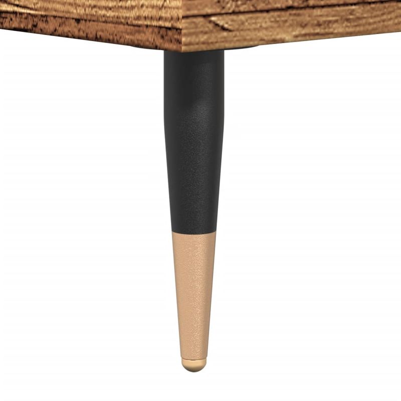 Casa si Gradina - Mobilier - Comode si corpuri - Comode - Dulap, lemn vechi, 100x36x60 cm, lemn prelucrat - Infinity.ro