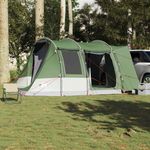 Sport si Outdoor - Camping - Corturi camping - Cort auto pentru 2 persoane, verde, impermeabil - Infinity.ro