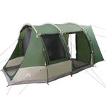 Sport si Outdoor - Camping - Corturi camping - Cort auto pentru 2 persoane, verde, impermeabil - Infinity.ro