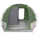 Sport si Outdoor - Camping - Corturi camping - Cort auto pentru 2 persoane, verde, impermeabil - Infinity.ro