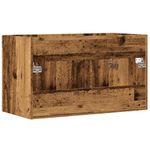 Casa si Gradina - Mobilier - Mobilier baie - Comode baie - Dulap chiuveta baie, lemn vechi 90x38,5x46 cm lemn prelucrat - Infinity.ro
