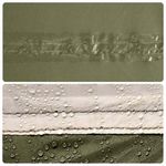 Sport si Outdoor - Camping - Copertine si adaposturi - Prelata de camping, verde masliniu, 366x306 cm, impermeabila - Infinity.ro