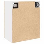 Casa si Gradina - Mobilier - Comode si corpuri - Corpuri bucatarie - Dulapuri suspendate 2 buc. lemn vechi 50x31x60cm lemn prelucrat - Infinity.ro