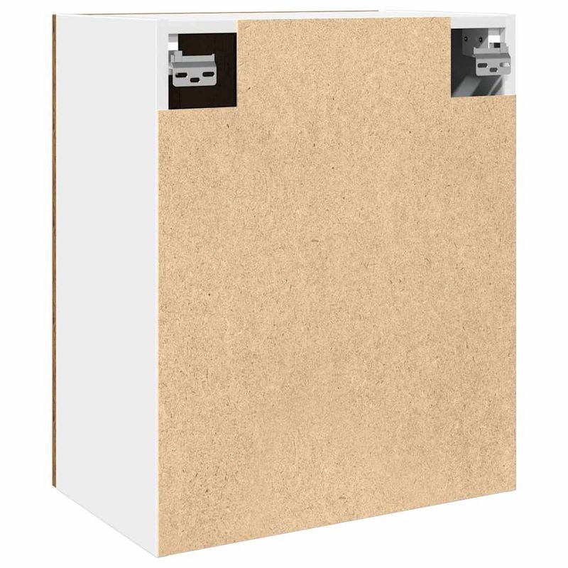 Casa si Gradina - Mobilier - Comode si corpuri - Corpuri bucatarie - Dulapuri suspendate 2 buc. lemn vechi 50x31x60cm lemn prelucrat - Infinity.ro
