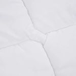 Casa si Gradina - Textile si covoare - Lenjerii de pat - Protectie saltea - Protectie de saltea, alb, 90x200 cm - Infinity.ro