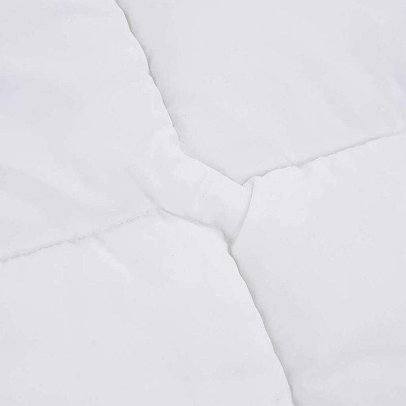 Casa si Gradina - Textile si covoare - Lenjerii de pat - Protectie saltea - Protectie de saltea, alb, 90x200 cm - Infinity.ro