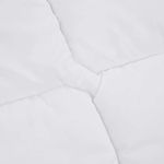 Casa si Gradina - Textile si covoare - Lenjerii de pat - Protectie saltea - Protectie de saltea, alb, 200x200 cm - Infinity.ro