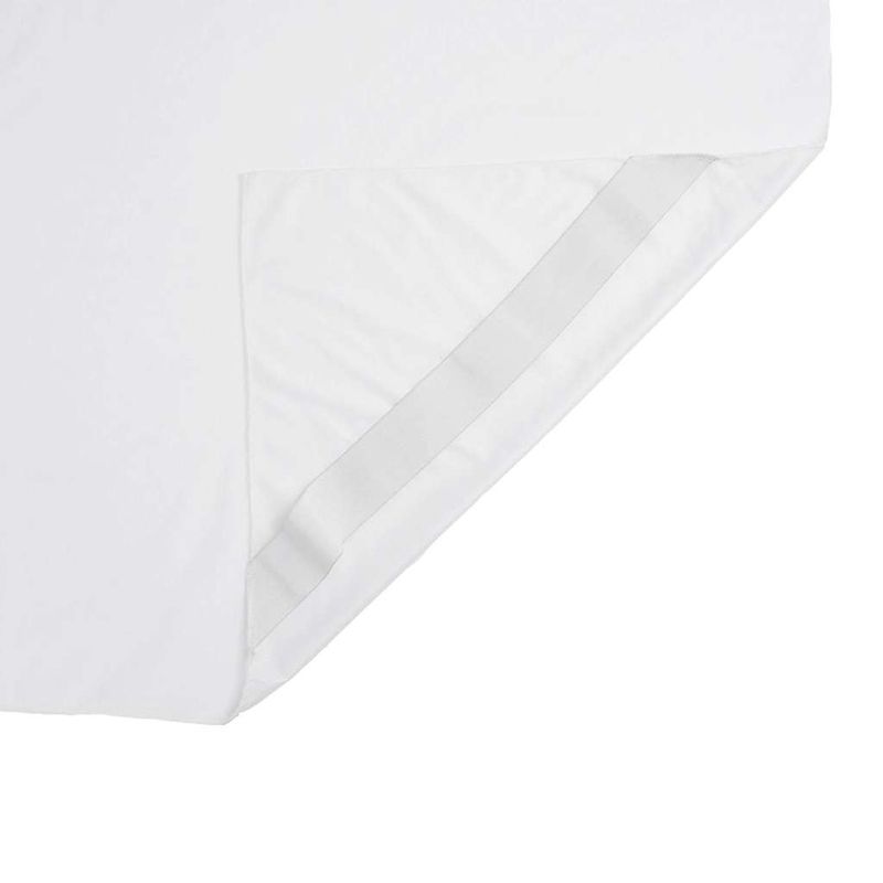 Casa si Gradina - Textile si covoare - Lenjerii de pat - Protectie saltea - Protectie de saltea, alb, 160x200 cm, impermeabila - Infinity.ro