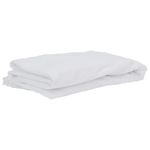 Casa si Gradina - Textile si covoare - Lenjerii de pat - Protectie saltea - Protectie de saltea, alb, 120x200 cm, impermeabila - Infinity.ro