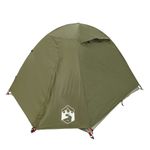 Sport si Outdoor - Camping - Corturi camping - Cort camping cupola 2 persoane verde masliniu impermeabil - Infinity.ro