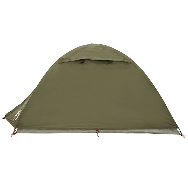 Sport si Outdoor - Camping - Corturi camping - Cort camping cupola 2 persoane verde masliniu impermeabil - Infinity.ro