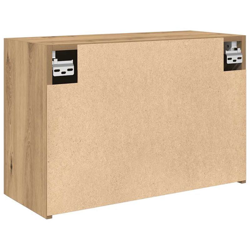 Casa si Gradina - Mobilier - Mobilier baie - Corpuri baie - Dulap perete baie stejar artizanal, 60x25x40 cm, lemn prelucrat - Infinity.ro
