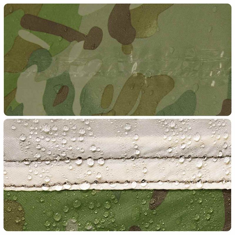 Sport si Outdoor - Camping - Corturi camping - Cort de camping cupola pentru 4 persoane, camuflaj, impermeabil - Infinity.ro