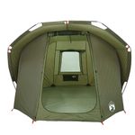 Sport si Outdoor - Camping - Corturi camping - Cort de pescuit 4 persoane, verde masliniu, impermeabil - Infinity.ro