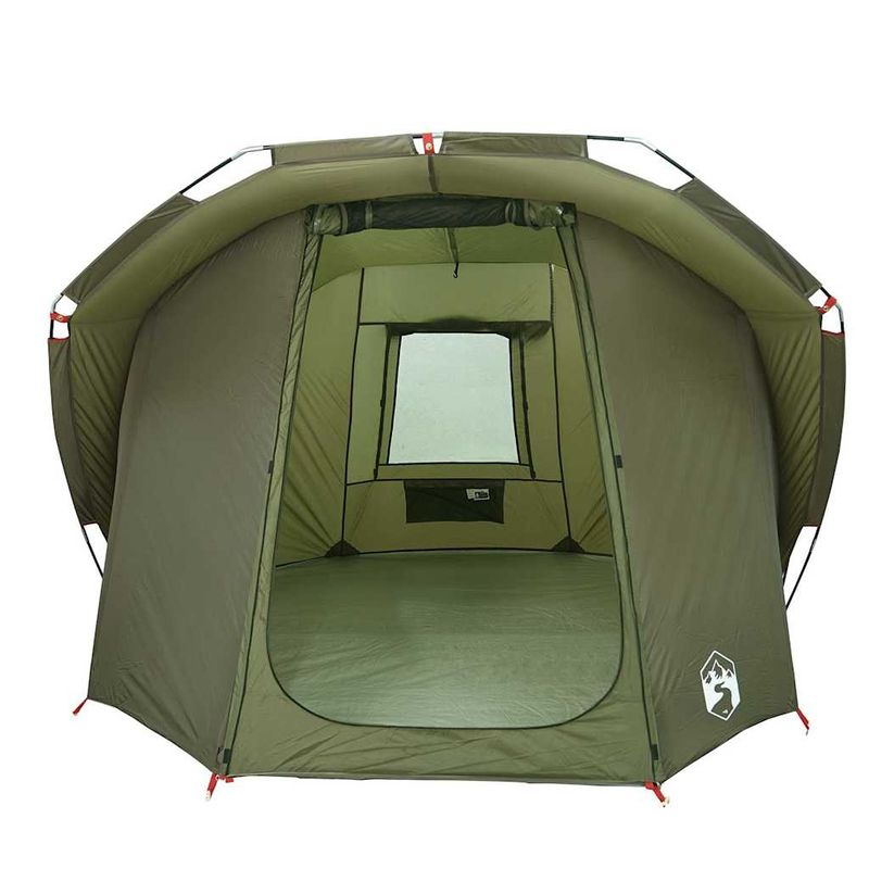 Sport si Outdoor - Camping - Corturi camping - Cort de pescuit 4 persoane, verde masliniu, impermeabil - Infinity.ro