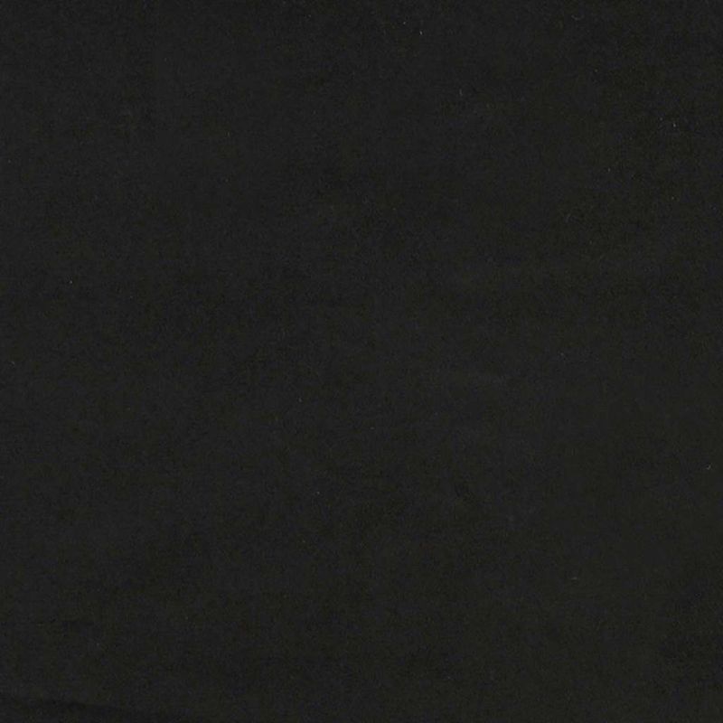 Casa si Gradina - Mobilier - Paturi si accesorii - Paturi - Cadru de pat otoman cu saltea, catifea neagra 180x200cm - Infinity.ro