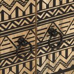 Casa si Gradina - Mobilier - Seturi de mobilier - Seturi baie - Set mobilier de baie, 2 piese, lemn masiv de mango - Infinity.ro