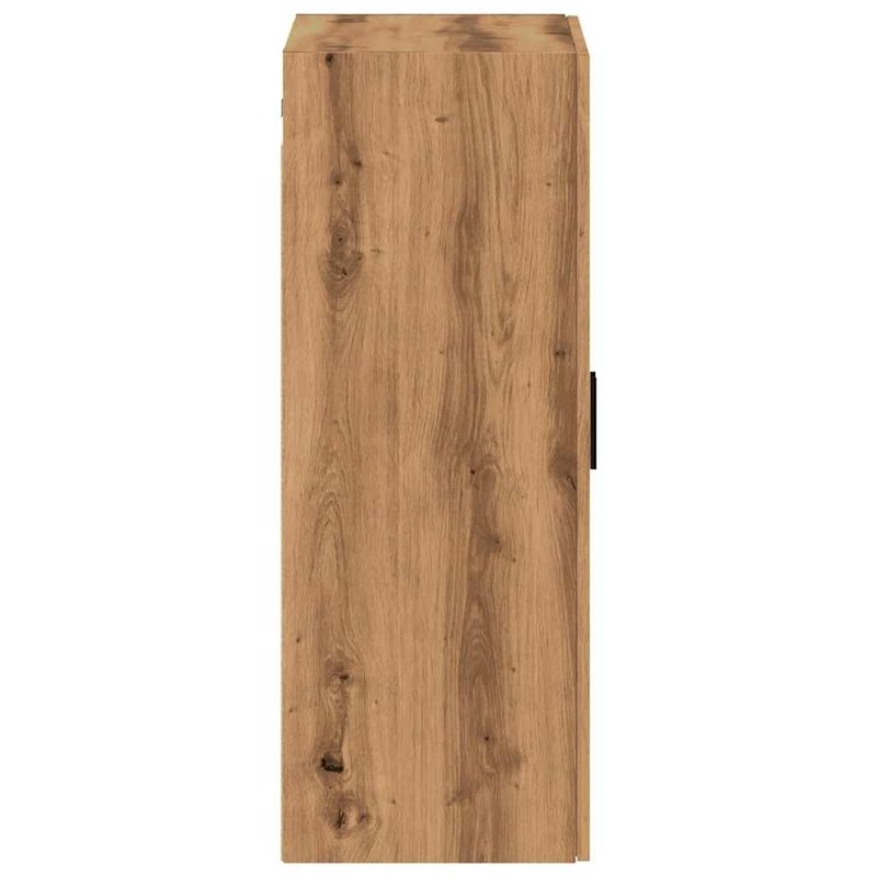 Casa si Gradina - Mobilier - Comode si corpuri - Comode - Dulap montat pe perete, stejar artizanal, 69,5x34x90 cm - Infinity.ro