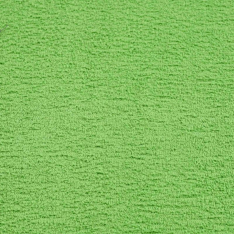 Casa si Gradina - Textile si covoare - Textile baie - Prosoape - Prosoape pentru oaspeti 2 buc Verde mar 360 g/m² 100% bumbac - Infinity.ro