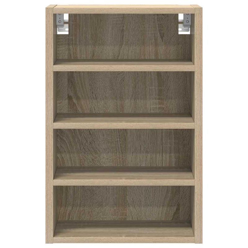 Casa si Gradina - Mobilier - Comode si corpuri - Corpuri bucatarie - Dulap suspendat, stejar Sonoma, 40x29,5x60 cm, PAL - Infinity.ro