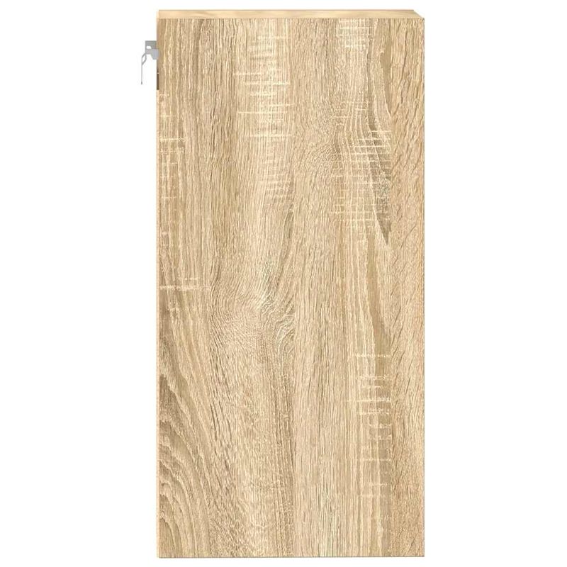 Casa si Gradina - Mobilier - Comode si corpuri - Corpuri bucatarie - Dulap suspendat, stejar Sonoma, 40x29,5x60 cm, PAL - Infinity.ro