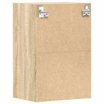 Casa si Gradina - Mobilier - Comode si corpuri - Corpuri bucatarie - Dulap suspendat, stejar Sonoma, 40x29,5x60 cm, PAL - Infinity.ro