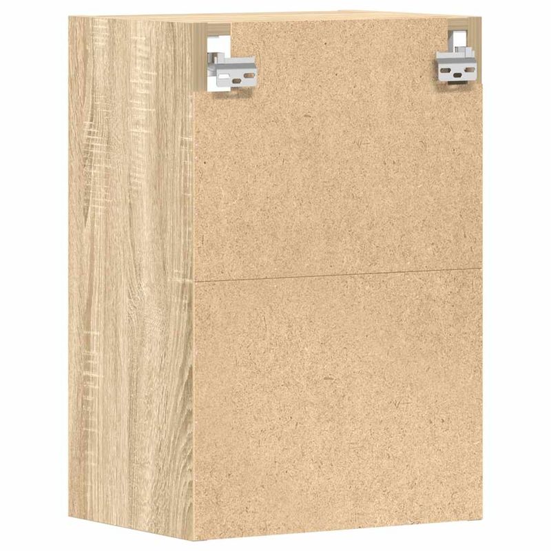 Casa si Gradina - Mobilier - Comode si corpuri - Corpuri bucatarie - Dulap suspendat, stejar Sonoma, 40x29,5x60 cm, PAL - Infinity.ro
