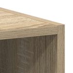 Casa si Gradina - Mobilier - Comode si corpuri - Corpuri bucatarie - Dulap suspendat, stejar Sonoma, 40x29,5x60 cm, PAL - Infinity.ro