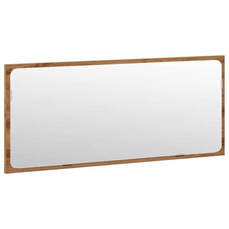 Casa si Gradina - Mobilier - Seturi de mobilier - Seturi baie - Set mobilier de baie, 4 piese, stejar artizanal, lemn prelucrat - Infinity.ro