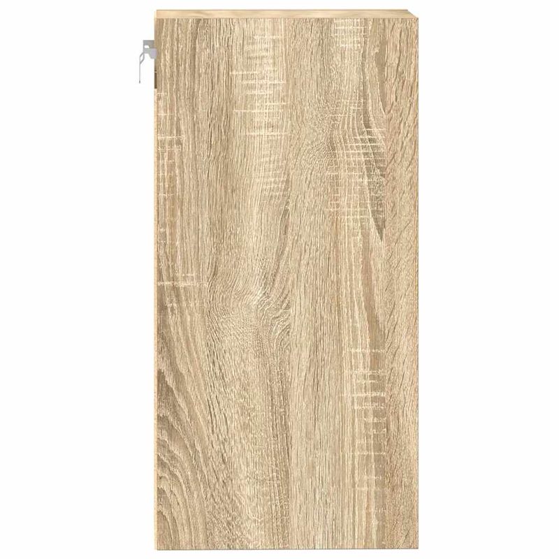 Casa si Gradina - Mobilier - Comode si corpuri - Corpuri bucatarie - Dulap suspendat, stejar Sonoma, 30x29,5x60 cm, PAL - Infinity.ro