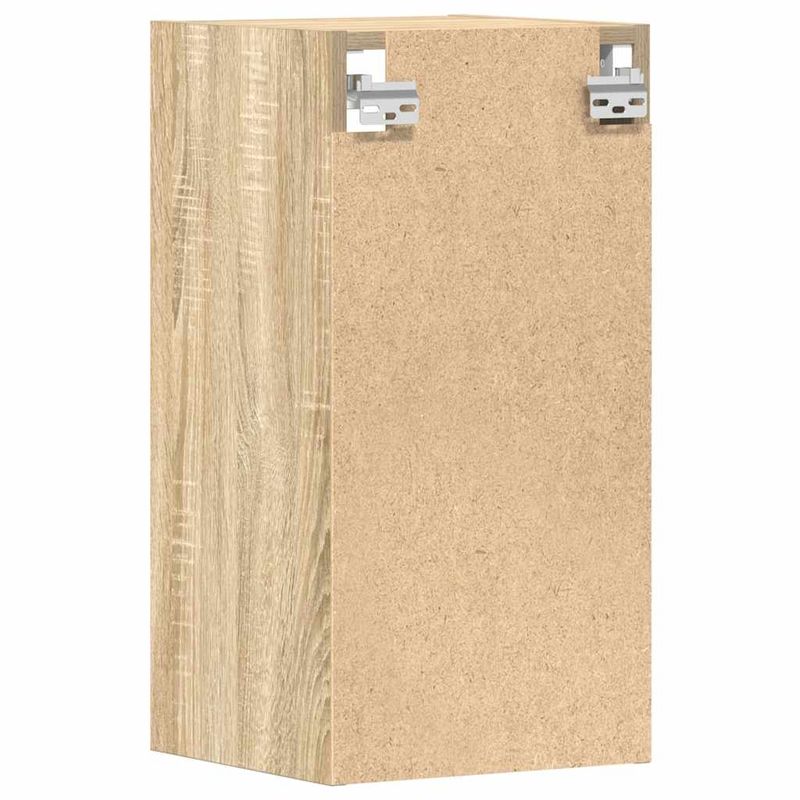 Casa si Gradina - Mobilier - Comode si corpuri - Corpuri bucatarie - Dulap suspendat, stejar Sonoma, 30x29,5x60 cm, PAL - Infinity.ro