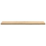 Casa si Gradina - Constructii - Scari si accesorii interioare - Accesorii scari interioare - Trepte scari 8 buc Stejar masiv netratat 120x25x2 cm - Infinity.ro