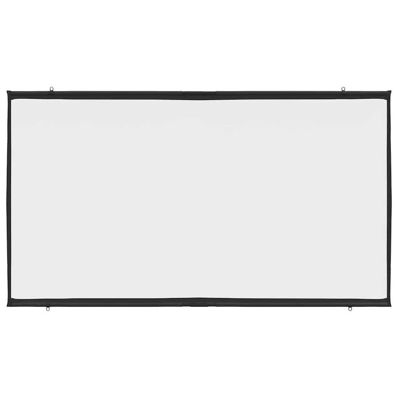 TV, Audio-Video si Foto - Videoproiectoare si accesorii - Ecrane proiectie - Ecran de proiectie suspendat pe perete 90 inch 16:9 - Infinity.ro