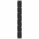 Casa si Gradina - Mobilier - Feronerie si accesorii mobila - Picioare masuta de cafea in forma de A, 2 buc Negru Otel, mărime 90x(72-73) cm - Infinity.ro