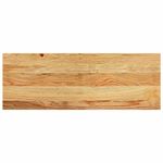Casa si Gradina - Constructii - Scari si accesorii interioare - Accesorii scari interioare - Trepte de scara 4 buc maro deschis lemn masiv de stejar, mărime 70x30x2 cm - Infinity.ro