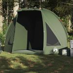 Sport si Outdoor - Camping - Corturi camping - Cort de pescuit verde masline rezistent la apa - Infinity.ro
