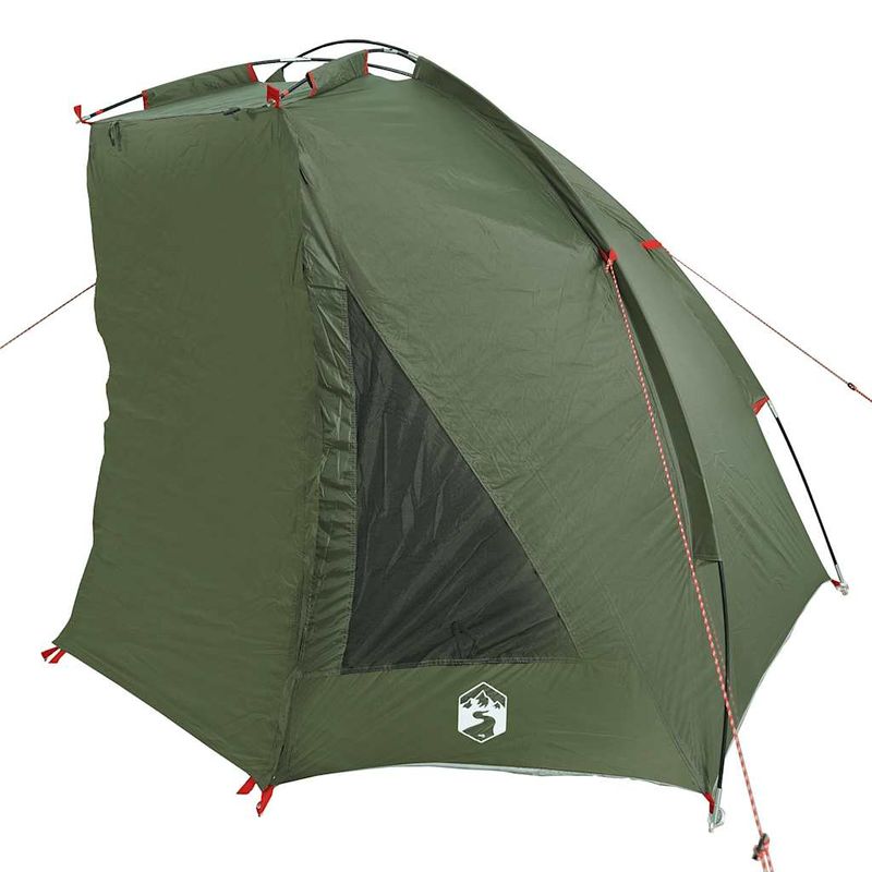Sport si Outdoor - Camping - Corturi camping - Cort de pescuit verde masline rezistent la apa - Infinity.ro