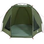 Sport si Outdoor - Camping - Corturi camping - Cort de pescuit verde masline rezistent la apa - Infinity.ro