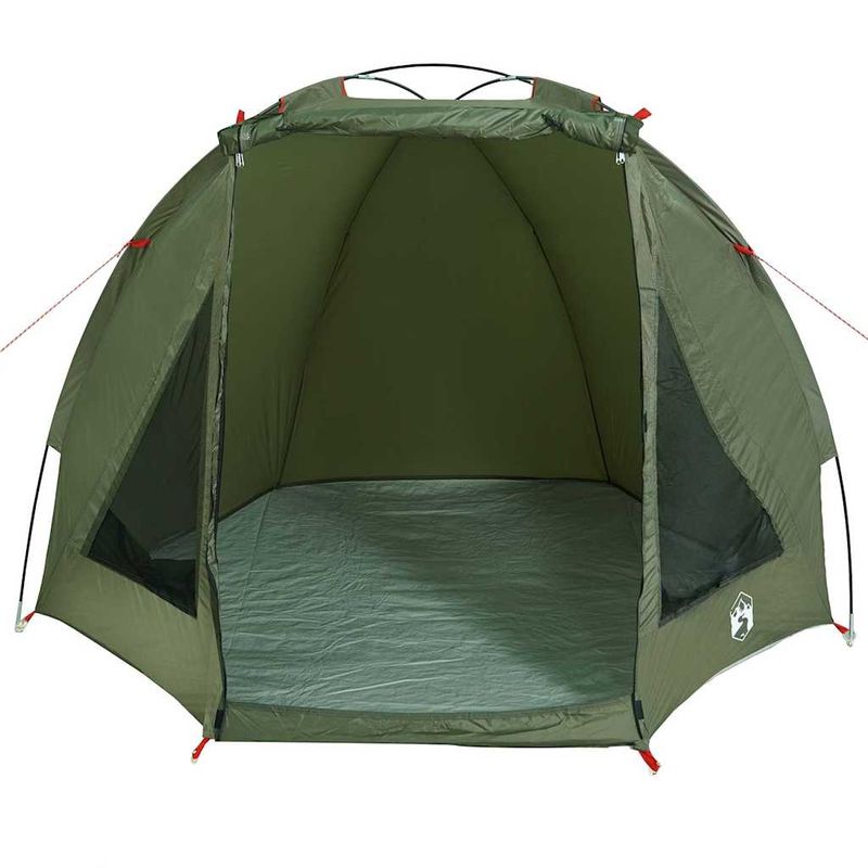Sport si Outdoor - Camping - Corturi camping - Cort de pescuit verde masline rezistent la apa - Infinity.ro