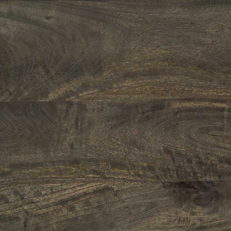 Casa si Gradina - Mobilier - Mobilier baie - Comode baie - Dulap de baie, negru, 38x33x160 cm, lemn masiv de mango - Infinity.ro