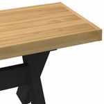 Casa si Gradina - Mobilier - Organizare si depozitare - Bancute - Banca de sufragerie NOAIN picioare in forma X lemn masiv de pin - Infinity.ro