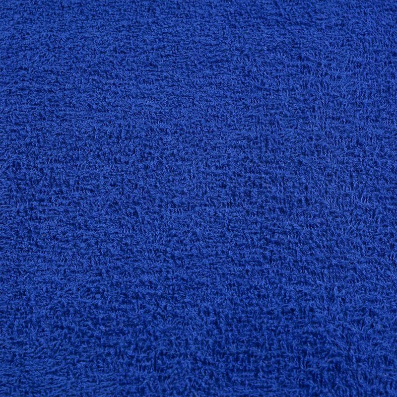 Casa si Gradina - Textile si covoare - Textile baie - Prosoape - Prosoape de sapun 2 buc Albastru 30x30 cm 360 g/m² 100% bumbac - Infinity.ro