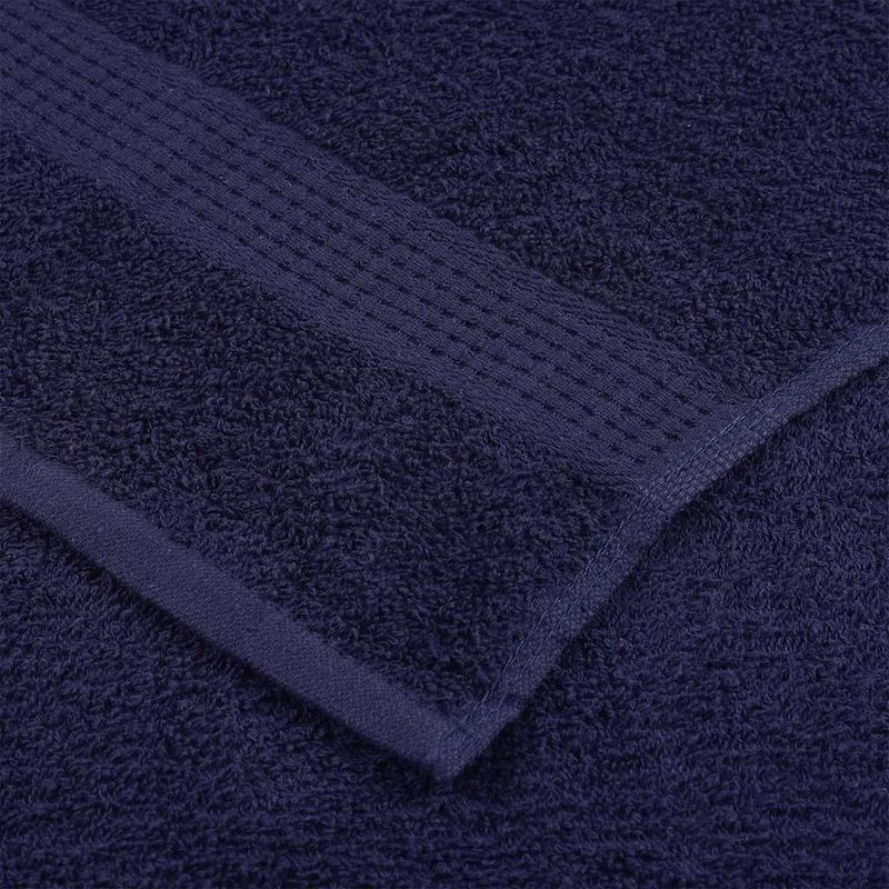 Casa si Gradina - Textile si covoare - Textile baie - Prosoape - Prosoape de baie 10 buc Bleumarin 360 g/m² 100% bumbac - Infinity.ro