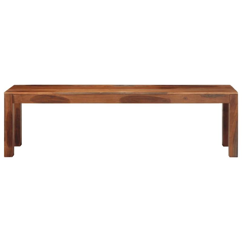 Casa si Gradina - Mobilier - Canapele si coltare - Banchete - Banca 160 cm din lemn masiv de salcam - Infinity.ro