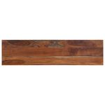 Casa si Gradina - Mobilier - Canapele si coltare - Banchete - Banca 160 cm din lemn masiv de salcam - Infinity.ro
